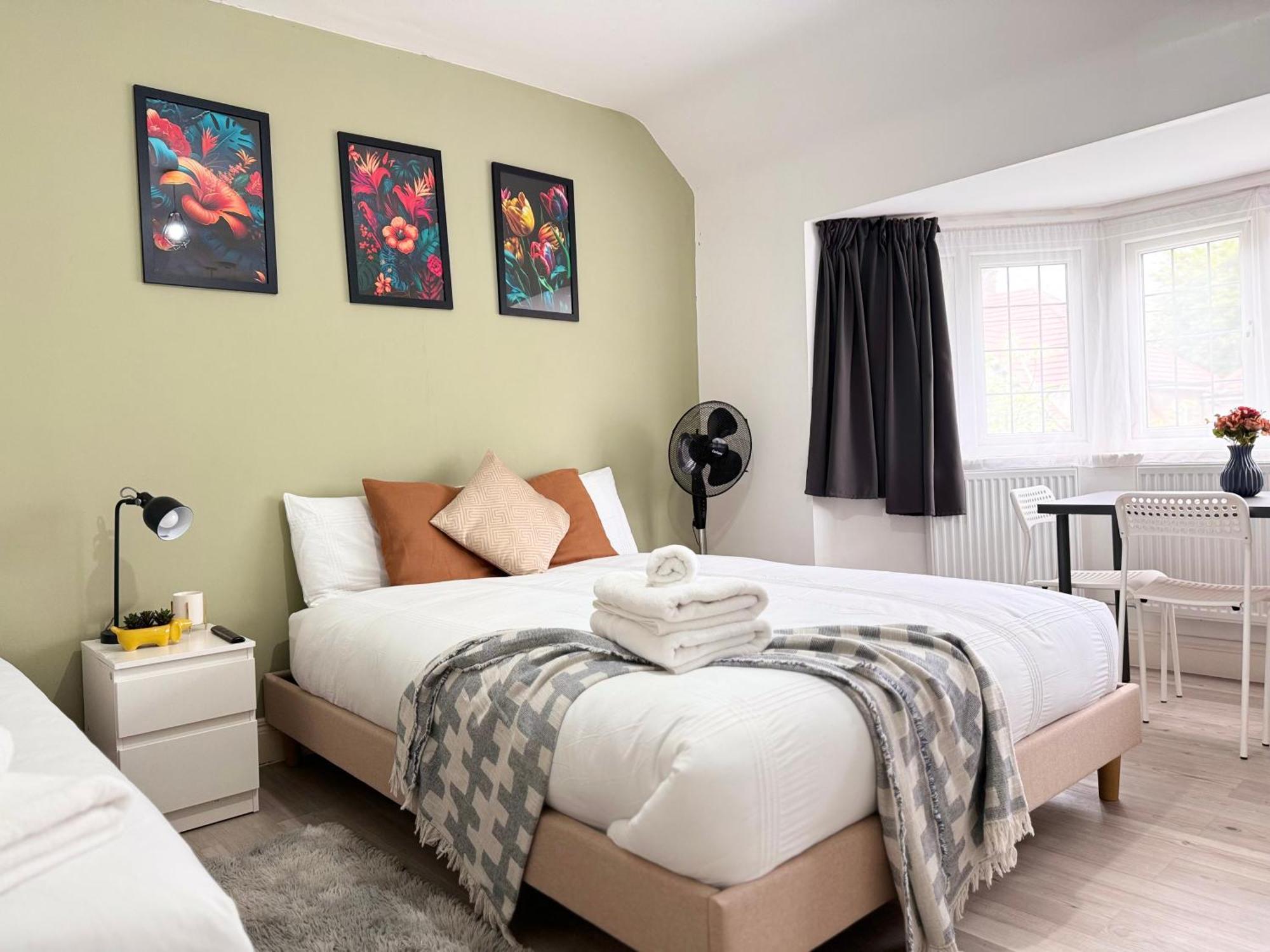 Charming Studio 30Min To Central London Exterior photo