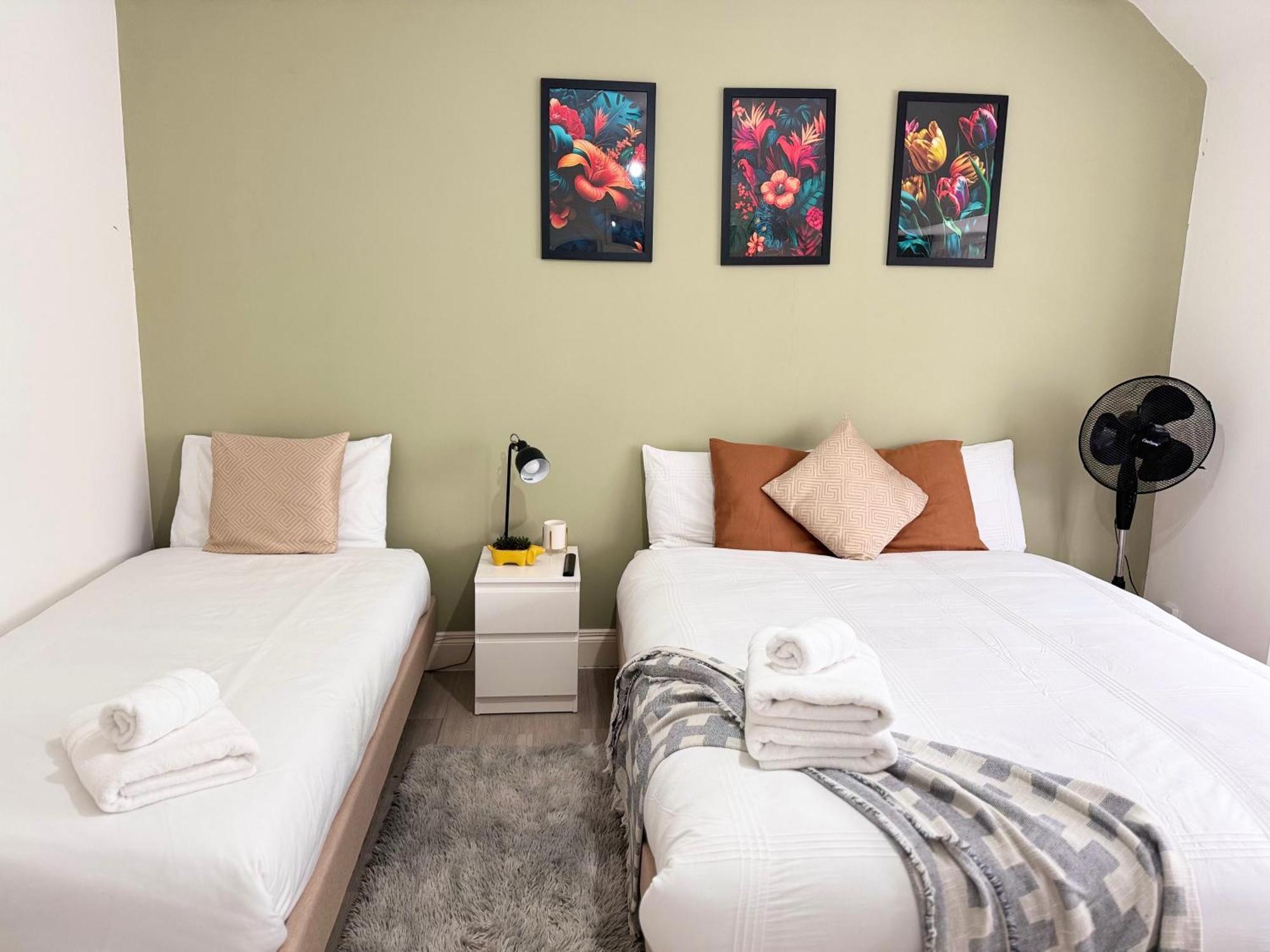Charming Studio 30Min To Central London Exterior photo