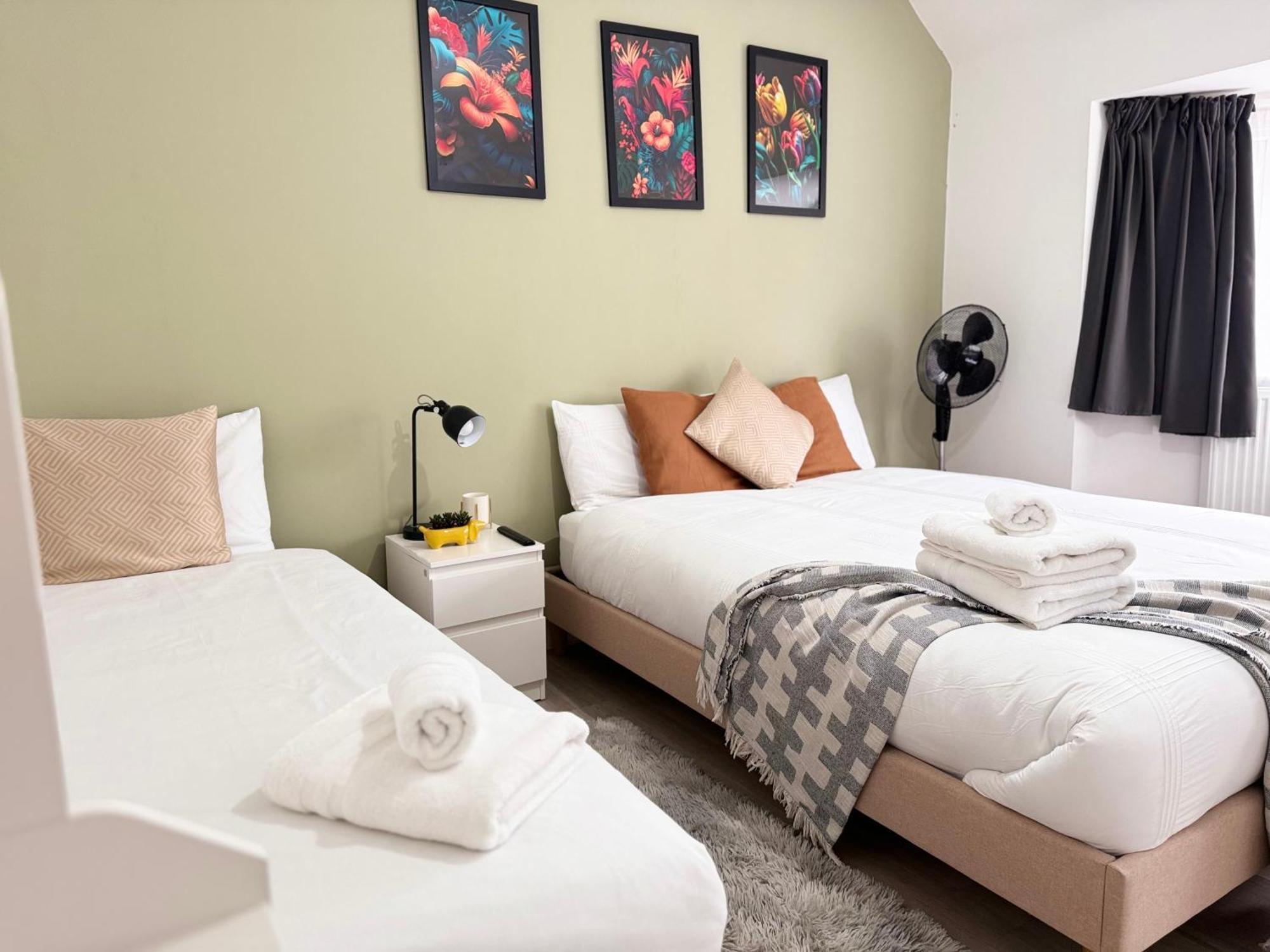 Charming Studio 30Min To Central London Exterior photo